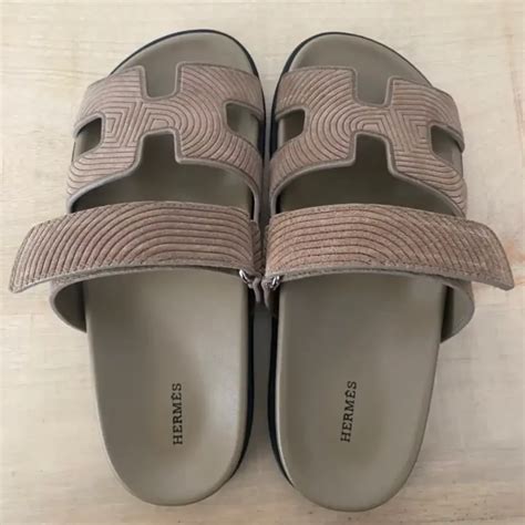 hermes sandals knockoff|hermes chypre sandal dupe.